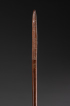 Keule "bowai", Fidschi Inseln, Größe: L: 139 cm (L: 54.7 inch), ID: 3053756 - 4/7
