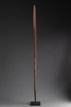 Keule "bowai", Fidschi Inseln, Größe: L: 139 cm (L: 54.7 inch), ID: 3053756 - 5/7