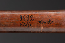 Keule "bowai", Fidschi Inseln, Größe: L: 139 cm (L: 54.7 inch), ID: 3053756 - 6/7