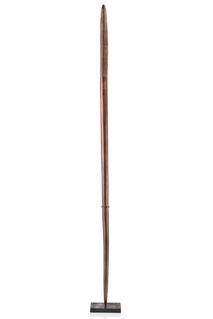 Keule "bowai", Fidschi Inseln, Größe: L: 139 cm (L: 54.7 inch), ID: 3053756