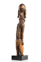 Stehende Figur "moai kavakava" ("Rippenfigur"), Osterinsel, Größe: H: 47,5 cm (H: 18.7 inch), ID: 3053709 - 3/6