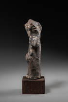 Vinca idol, 5th millennium BC, Danube region, Balkans, Size: H: 13 cm (H: 5.1 inch), ID: 3053752 - 3/5