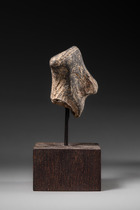 Kopf eines Vinca Idols, 5. Jahrtausend v.Chr., Donauraum, Balkan, Größe: H: 5,5 cm (H: 2.2 inch), ID: 3053755 - 3/5